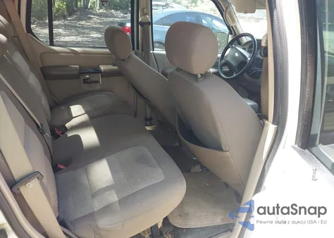 2005 Ford Explorer Sport Trac Adrenalin/Xls/Xlt из США, поврежденный, VIN 1FMZU67K35UA12726